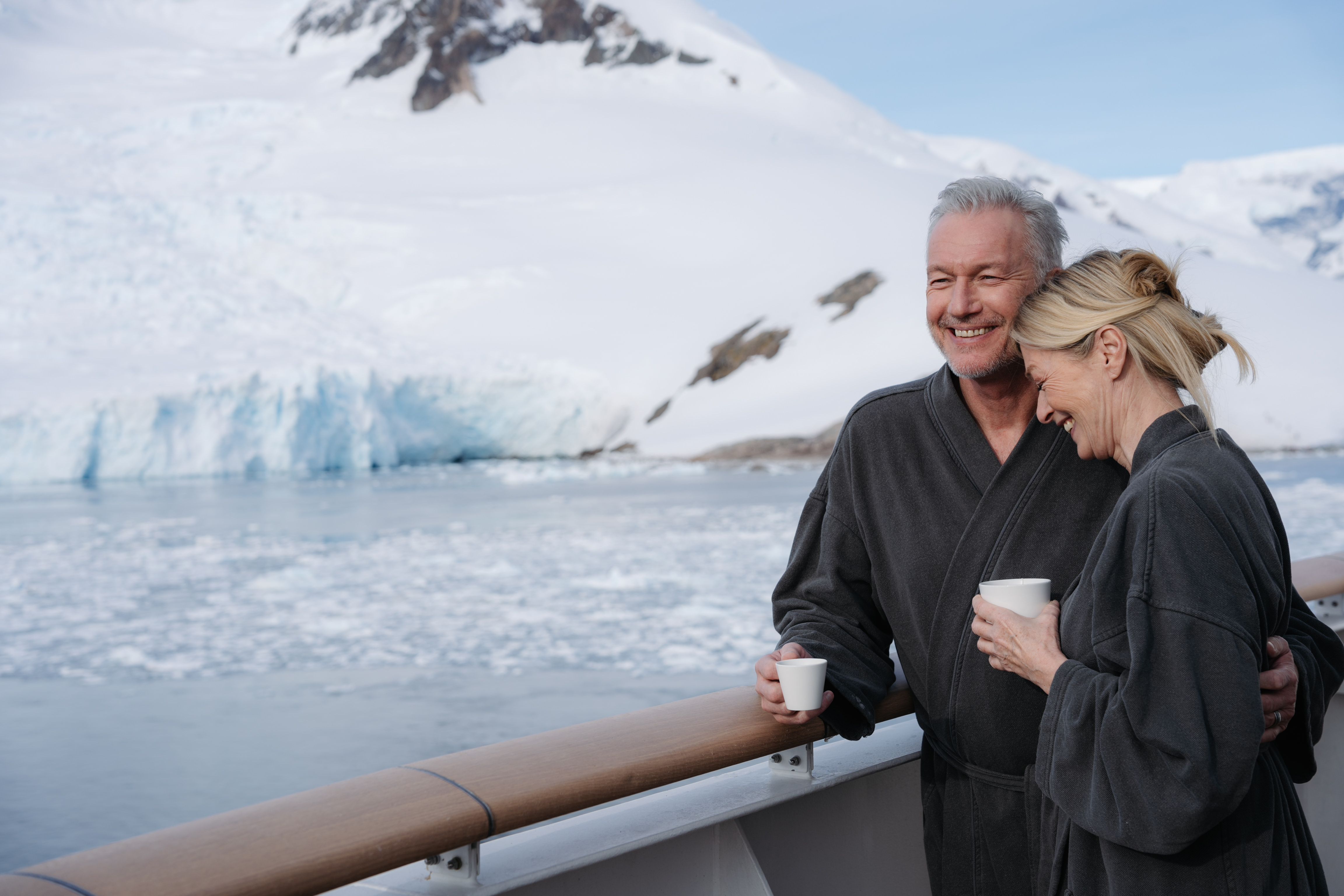 Expedition Suite | Corner suite - With balcony